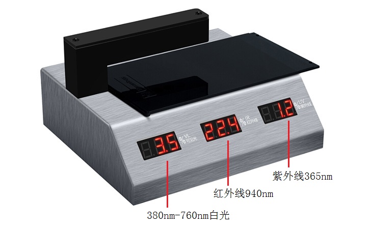 光學(xué)透過率測(cè)量?jī)x測(cè)PC材料